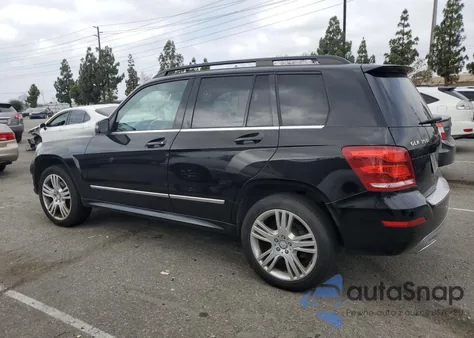 2015 Mercedes-Benz Glk 350 z USA, uszkodzony, nr VIN WDCGG5HB9FG405751